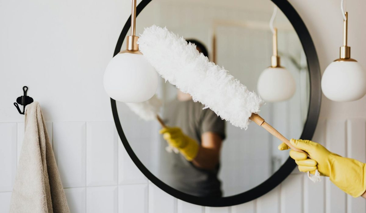 Wet Cleaning Routines That Could Be Dry, and Cleaner