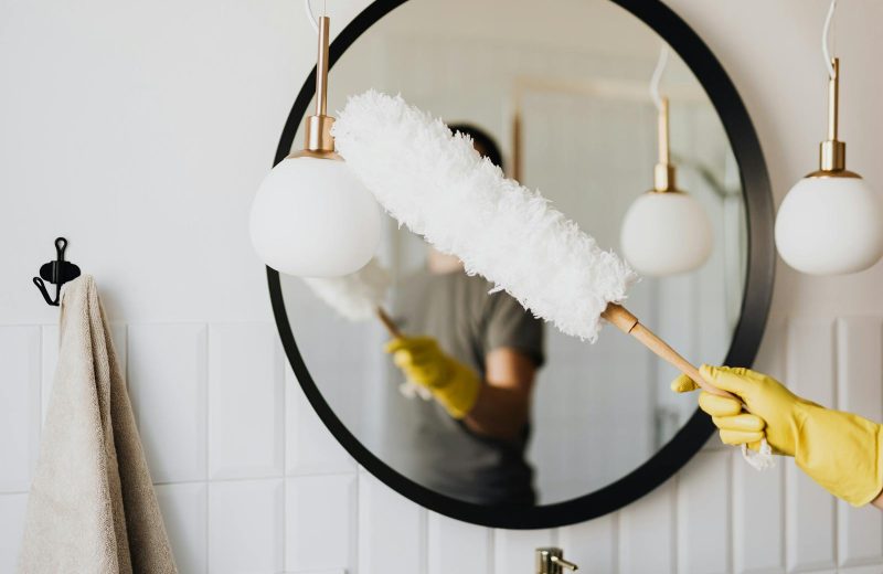 Wet Cleaning Routines That Could Be Dry, and Cleaner